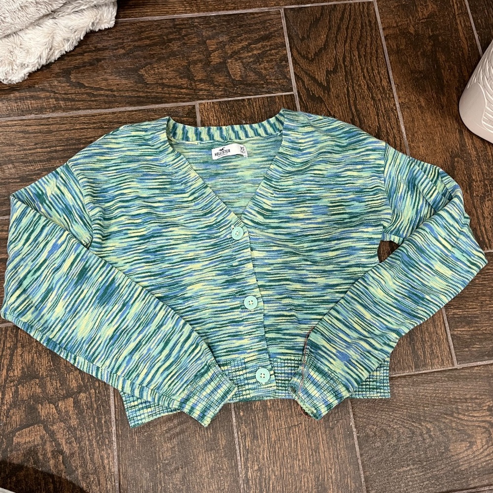 Hollister Sweater